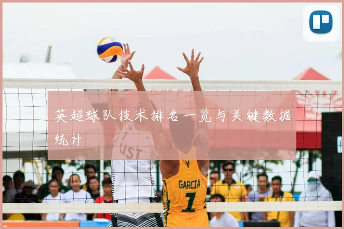 英超球队技术排名一览与关键数据统计